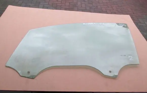 Ford B-MAX Sliding door window/glass AV11R21411A
