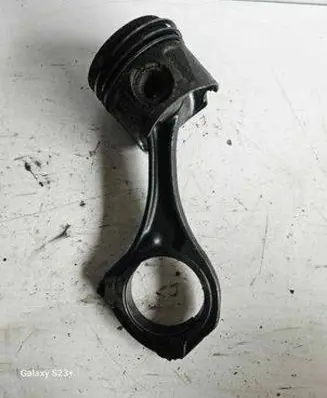 Mercedes-Benz E W211 Piston with connecting rod 8340E