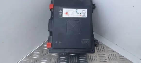 Citroen Jumpy Fuse box set 9678633380 9804681980
