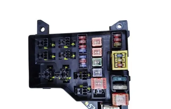 Volvo S40, V40 Fuse box set