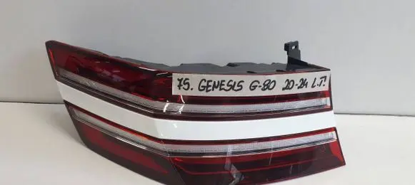 Genesis G80 Rear/tail lights 92401-T1000