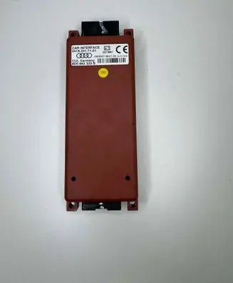 Audi A4 S4 B6 8E 8H Phone control unit/module 8D0862335B