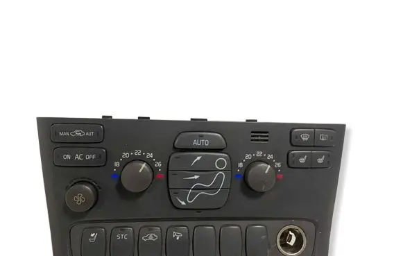 Volvo S80 Climate control unit 7923
