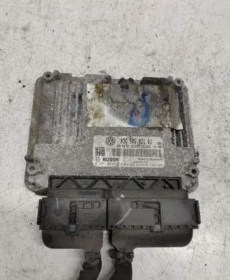 Volkswagen Golf V Engine control unit/module 02871014064 03G906021QJ