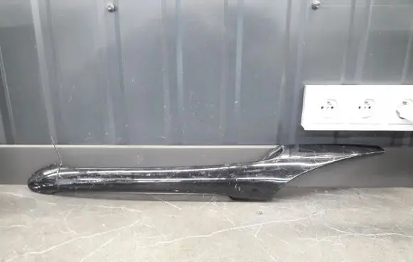 Peugeot 206 Tailgate/trunk spoiler 9636602777