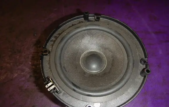 Smart ForTwo I Front door speaker 0001152V002