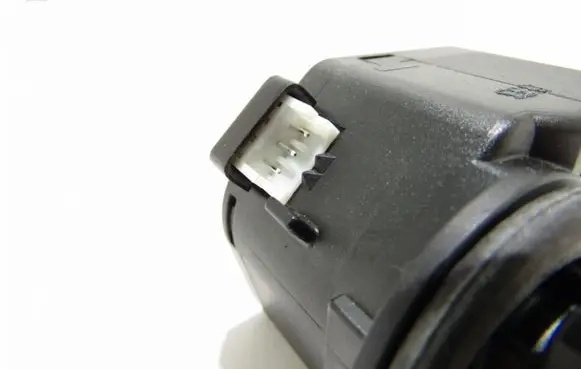 Audi A3 S3 8P Headlight level adjustment motor 00883000