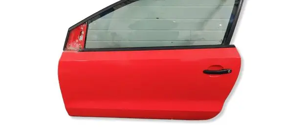 Volkswagen Polo V 6R Door (2 Door Coupe) 
