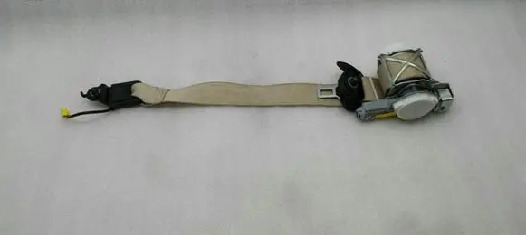 Mercedes-Benz GLK (X204) Front seatbelt A2048600486