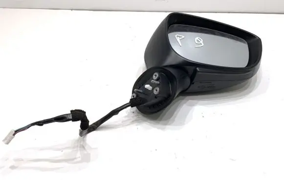 Mazda CX-3 Front door electric wing mirror 46G