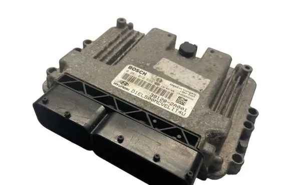 Hyundai ix35 Engine control unit/module 391202A001 0281019639 130505