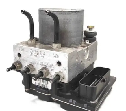 Opel Corsa D ABS control unit/module 0265251864 13350598