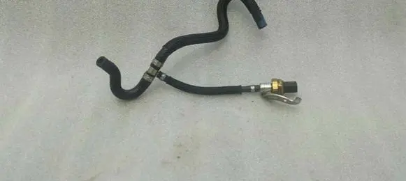 Fuel pressure sensor