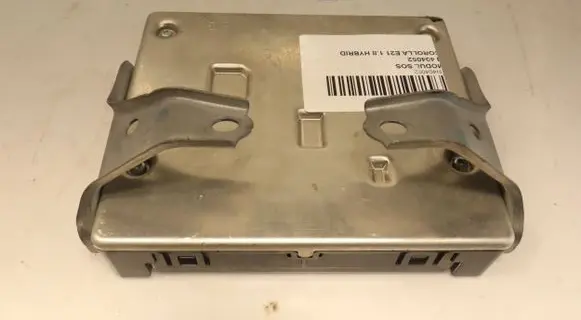 Toyota Corolla E210 E21 ESP (stability program) switch 86740-02160