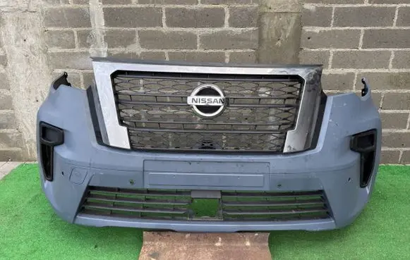 Nissan NV300 Rear bumper