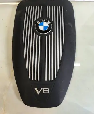 BMW X5 E70 Engine cover (trim) 7548904 2900402809