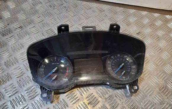 Ford Fusion II Speedometer (instrument cluster) FS7T10849ED