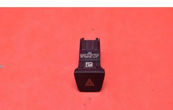 Ford Focus Hazard light switch JX7T13A350AB