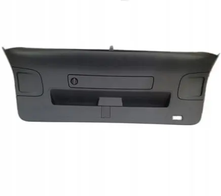 Audi A6 Allroad C7 Tailgate/boot lid cover trim 4G9867979C