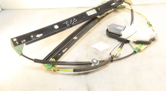 Audi A8 S8 D4 4H Front window lifting mechanism without motor 