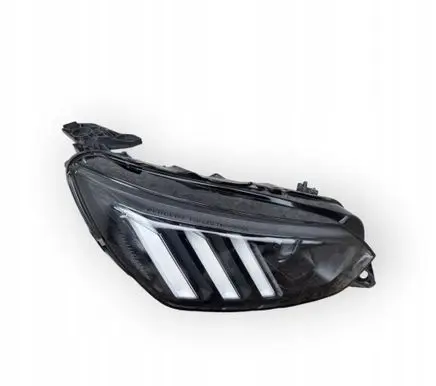 Peugeot 208 I Headlight/headlamp 9841641980