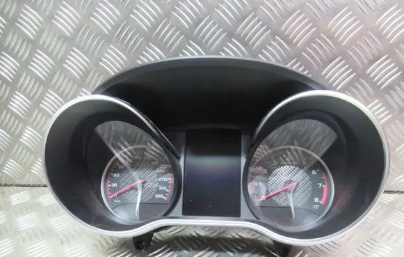 Mercedes-Benz C W205 Speedometer (instrument cluster) A2059009934