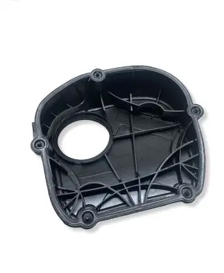 Volkswagen PASSAT CC Timing belt guard (cover) 06H103277G 06H103269H