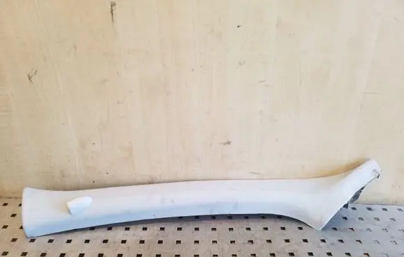 Peugeot 508 (A) pillar trim 9686335477