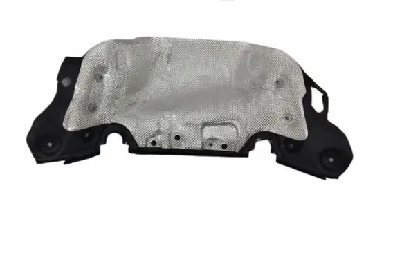 Audi A8 S8 D4 4H Heat shield in engine bay 4H0819523G