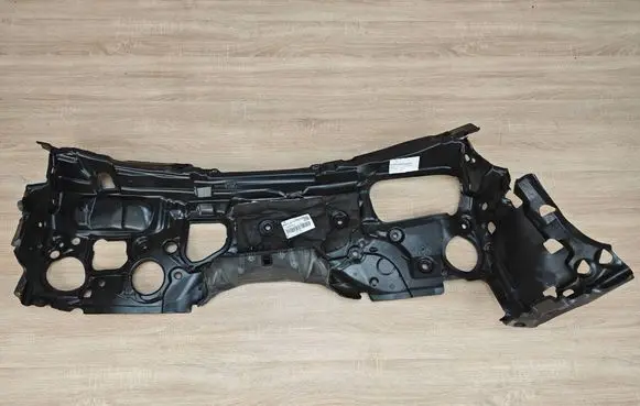 BMW 4 G22 G23 G24 G26 Engine bonnet/hood sound/heat insulation 7447011