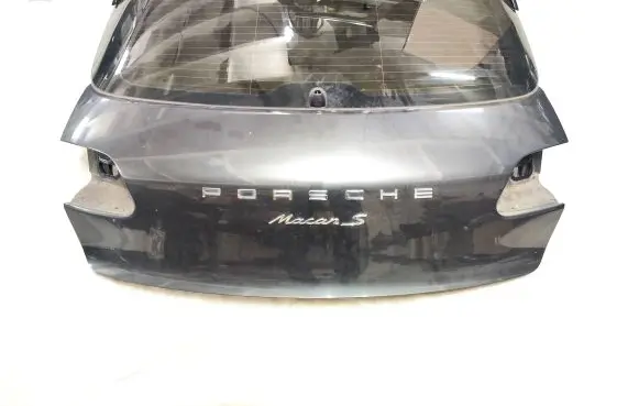 Porsche Macan (95B) Tailgate/trunk/boot lid RDR5EHE