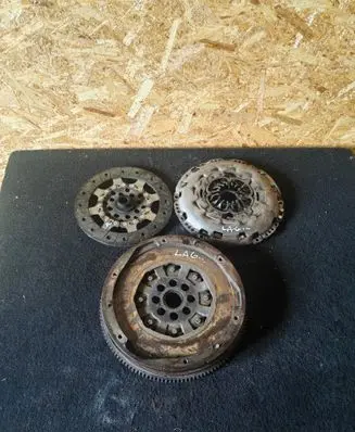 Renault Laguna III Clutch set kit