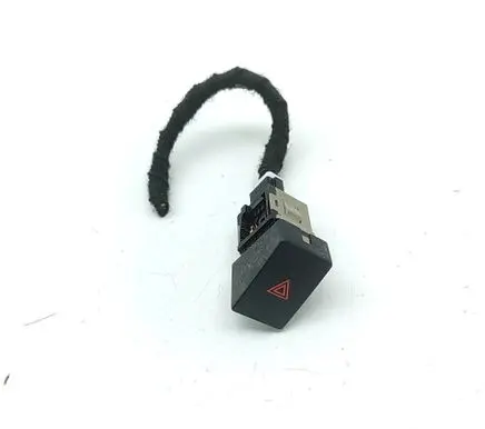 Nissan Leaf II (ZE1) Hazard light switch 252905SA1A