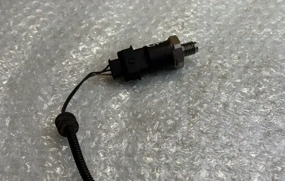 BMW 5 E39 Fuel pressure sensor 0281002475