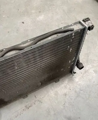 BMW 5 E39 Coolant radiator