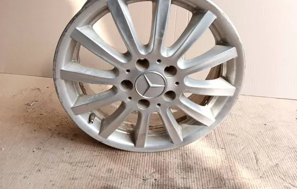 Mercedes-Benz B W245 R16 alloy rim A1694011302
