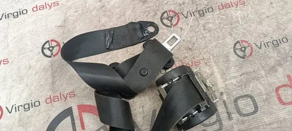 Fiat Ducato Front seatbelt 735507779