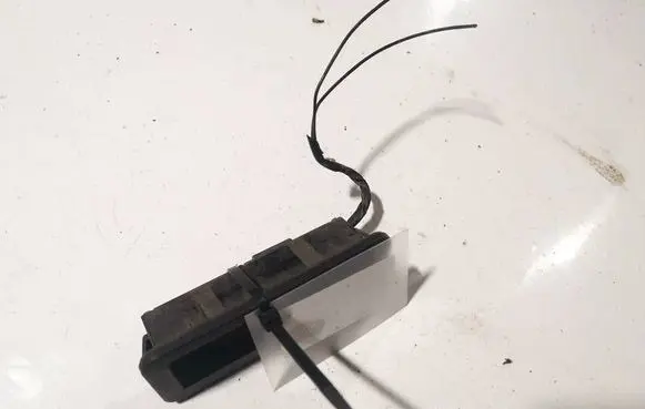 Ford Focus Number plate light