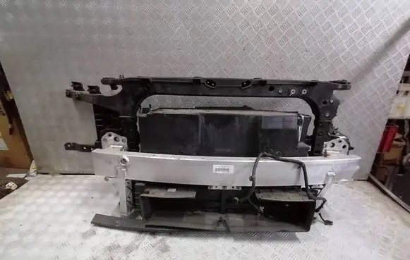 Hyundai Kona I Radiator set 
