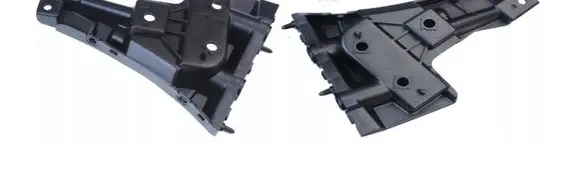 Volvo S60 Front bumper mounting bracket