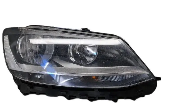 Volkswagen Sharan Headlight/headlamp 7N1941006B LE09A6211 0301242202