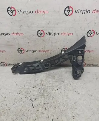 Jaguar XF Front bumper mounting bracket 8X2317B750