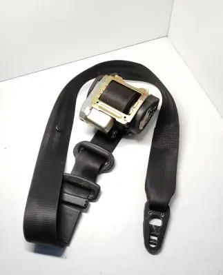 Audi A8 S8 D3 4E Front seatbelt 4E1857706 06042004 601397000B