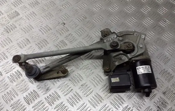 Mercedes-Benz A W168 Front wiper linkage and motor A1688200242