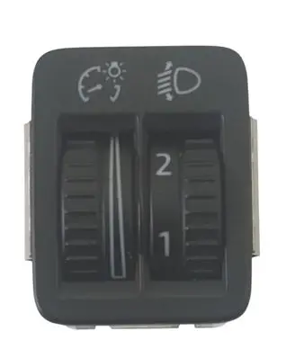 Volkswagen PASSAT B7 Panel lighting control switch 3AA941333
