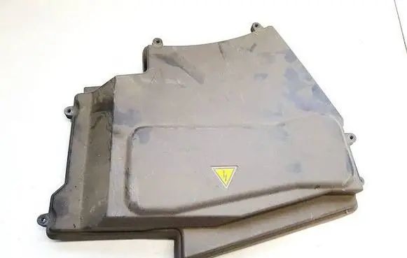 Fuse box cover