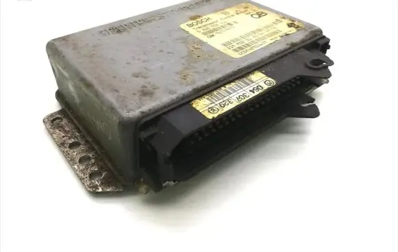 Opel Omega B1 Gearbox control unit/module 96017873 0260002416