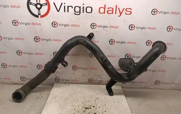 Seat Altea Intercooler hose/pipe 1K0145762 1K0145770