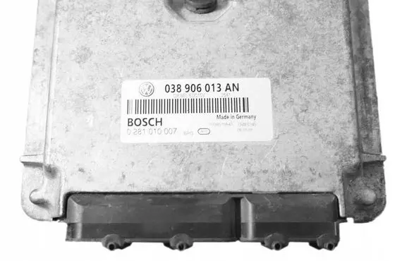 Volkswagen Caddy Engine control unit/module 038906013AN