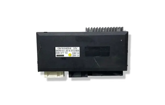 BMW 5 E39 Comfort/convenience module 61358373806 60837710 HW16